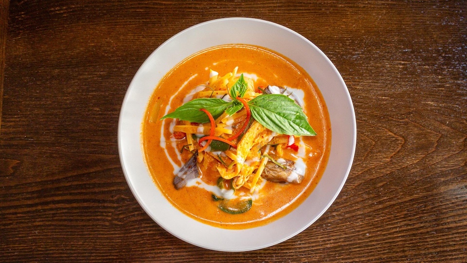 Red Curry